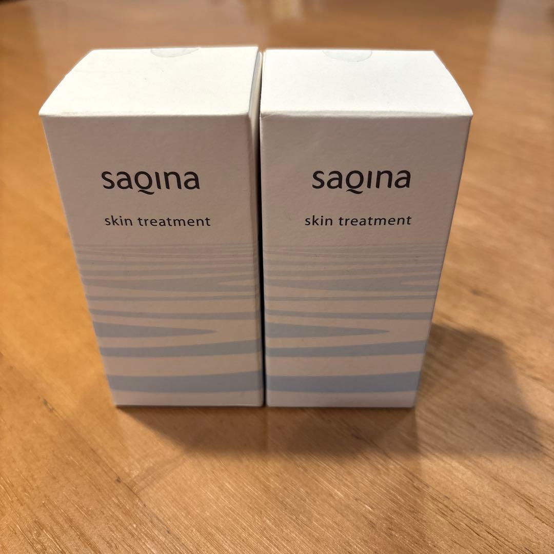 pete　SAQINA サキナ　スキントリートメント　4個セット