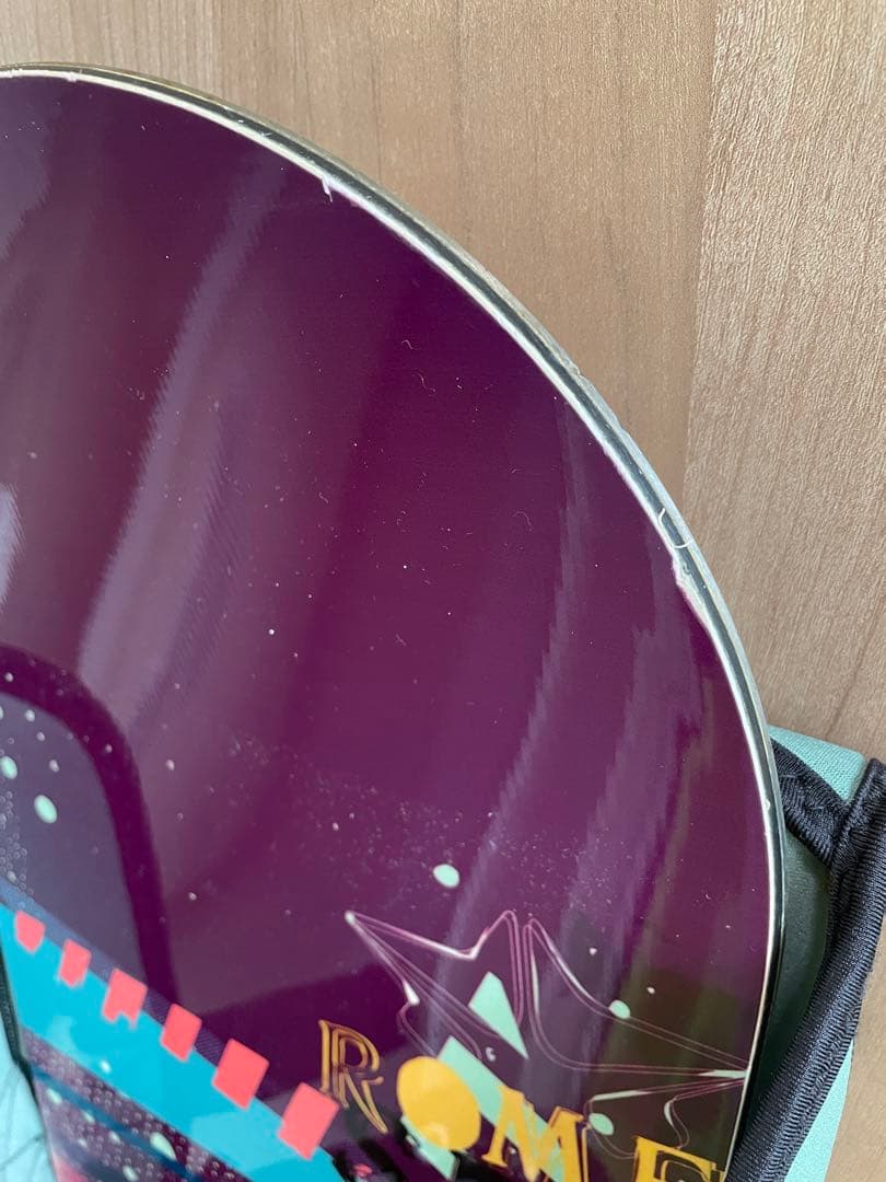 スノーボード　板　134 バートン　ビンディング　ケース　3点セット