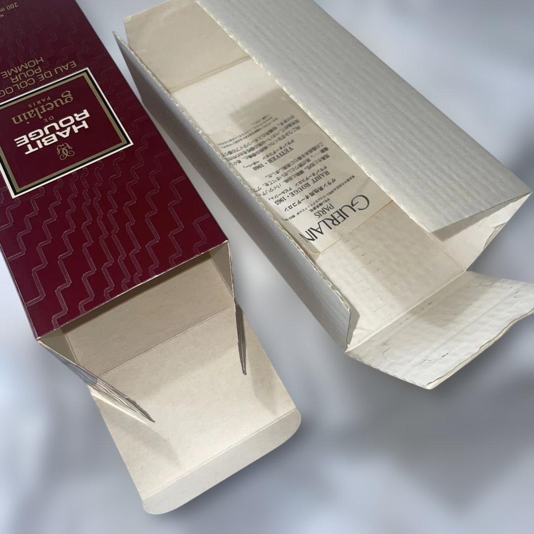 ゲラン　アビルージュ　オーデコロン　200ml