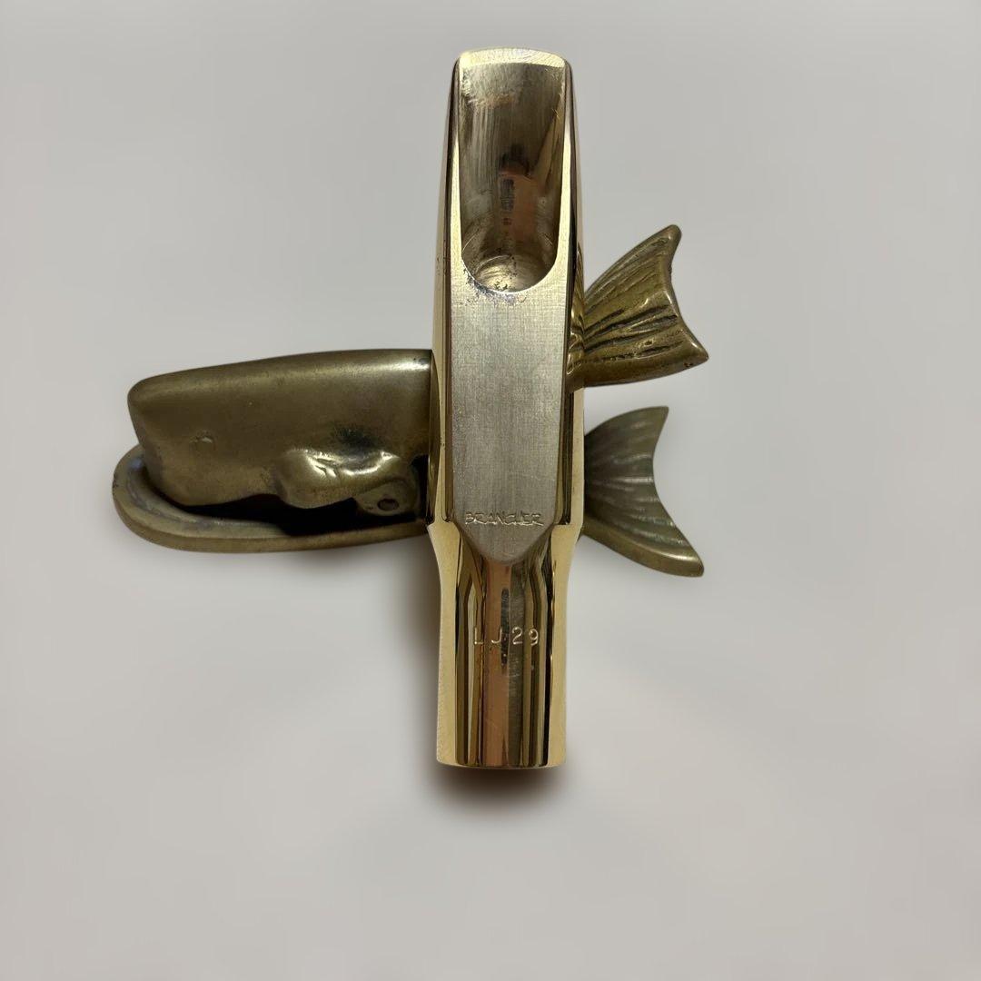 BRANCHER テナーサックス用　マウスピース L J29