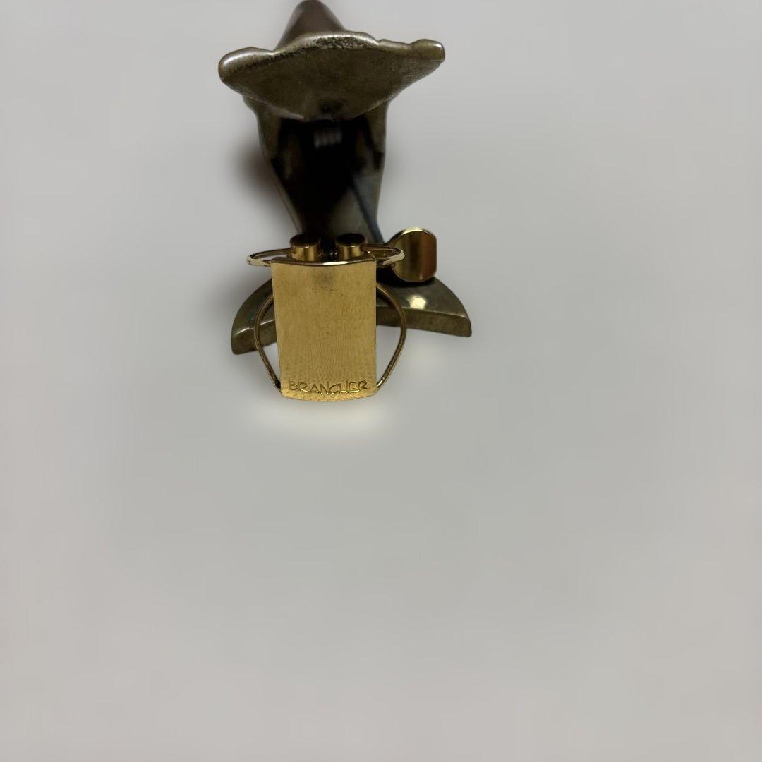 BRANCHER テナーサックス用　マウスピース L J29