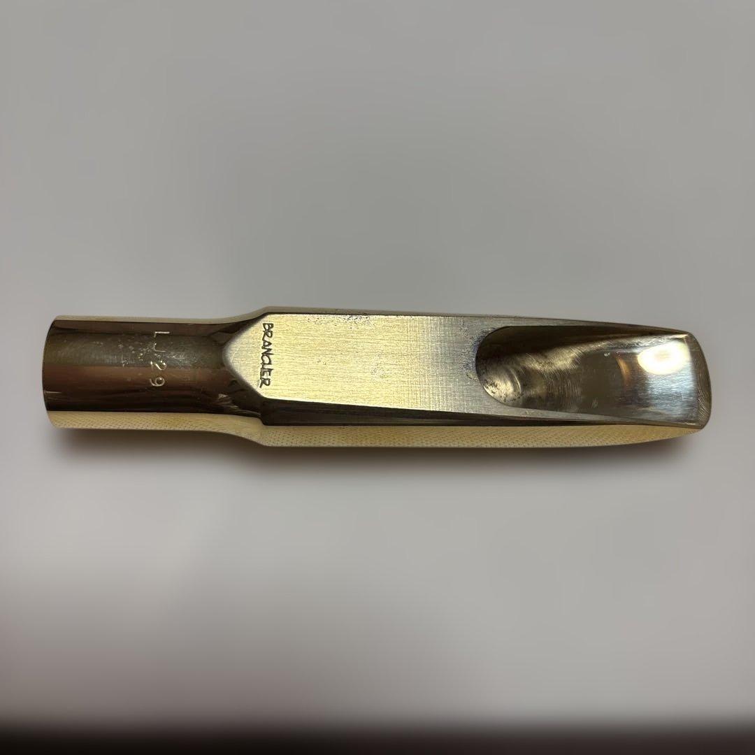 BRANCHER テナーサックス用　マウスピース L J29