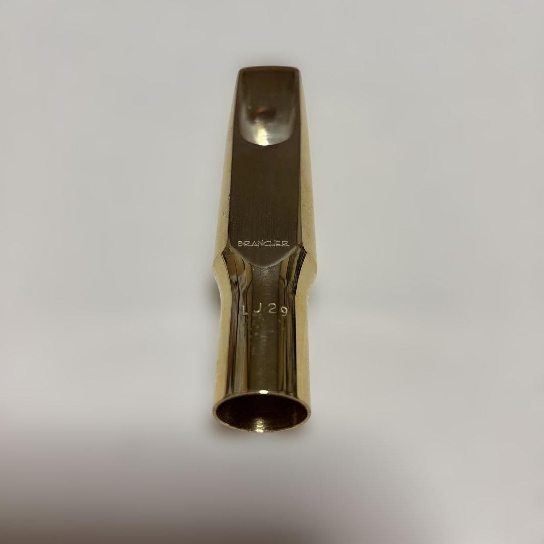 BRANCHER テナーサックス用　マウスピース L J29
