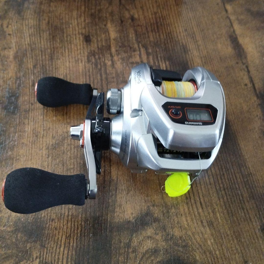 リール SHIMANO BarchettaC14+ 300HG