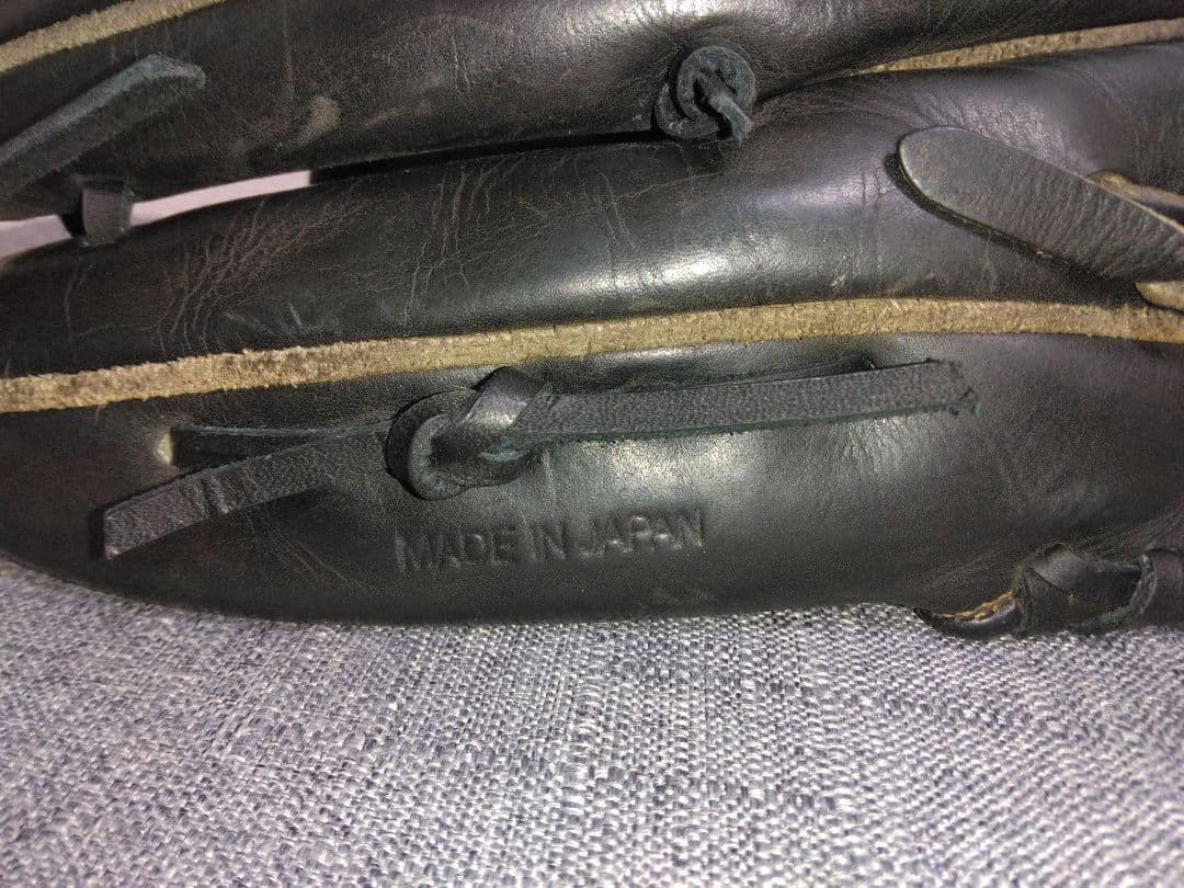 ゼットプロステイタス硬式投手　佐藤刻印有り