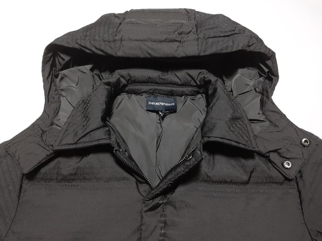 【新品・最終価格】エンポリオアルマーニジュニア　ダウンジャケット　16A・16歳