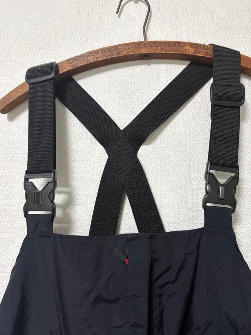 バスプロショップス　HPR レインジャケット＆ビブセットbassproshops