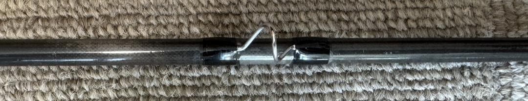 レビュー　フライロッド　REVIEW XX RX8867