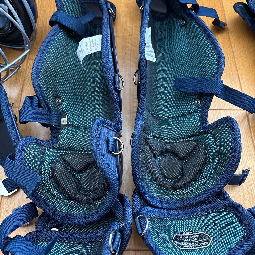 EASTON キャッチャー防具　硬式野球