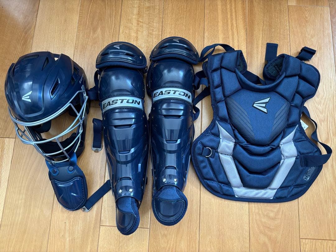 EASTON キャッチャー防具　硬式野球