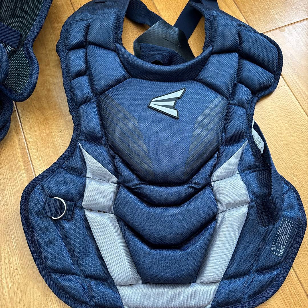 EASTON キャッチャー防具　硬式野球