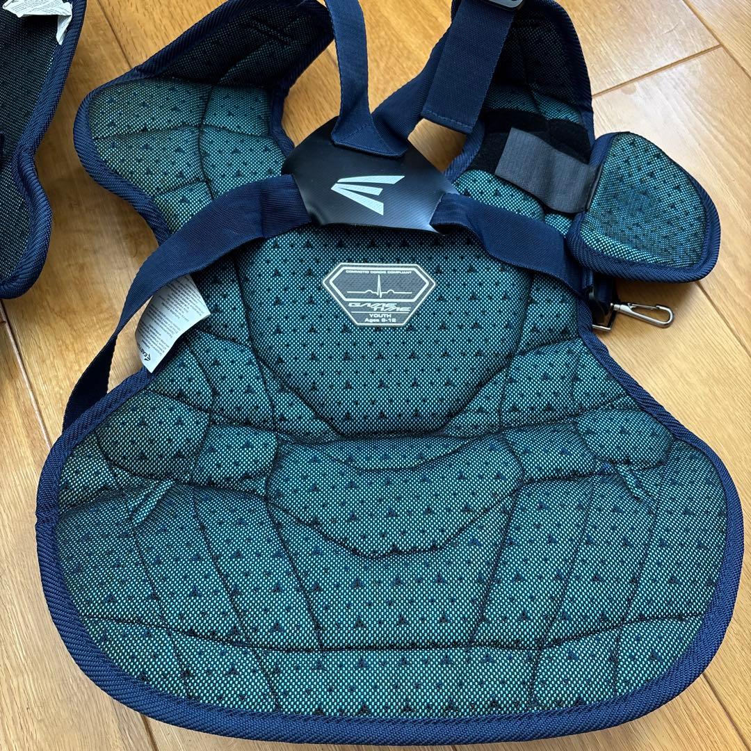 EASTON キャッチャー防具　硬式野球