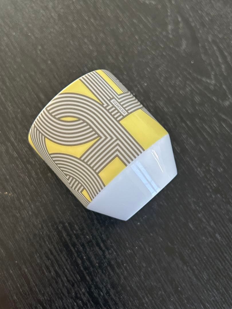 HELMES エルメス RALLYE24 ラリー24 プレート&カップセット