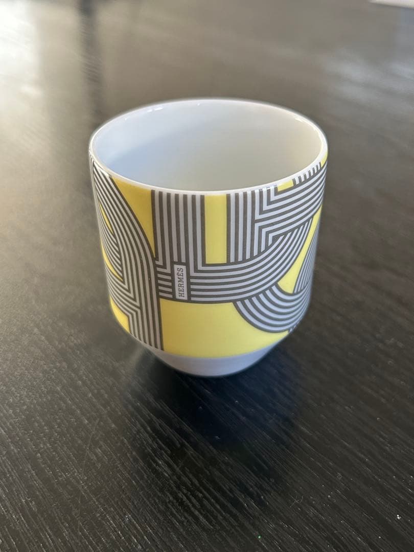 HELMES エルメス RALLYE24 ラリー24 プレート&カップセット