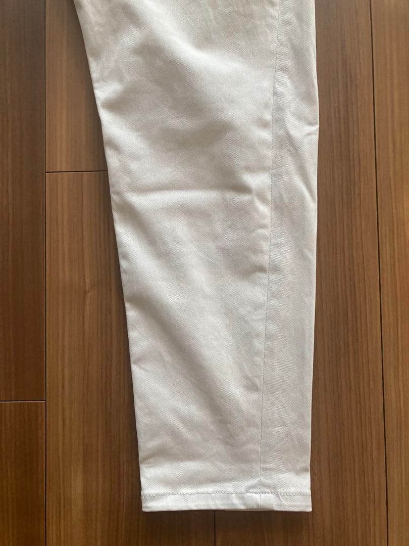 【定価15,400円】 ワンダーシェイプ 7カラーズテーパードスキニーパンツXL