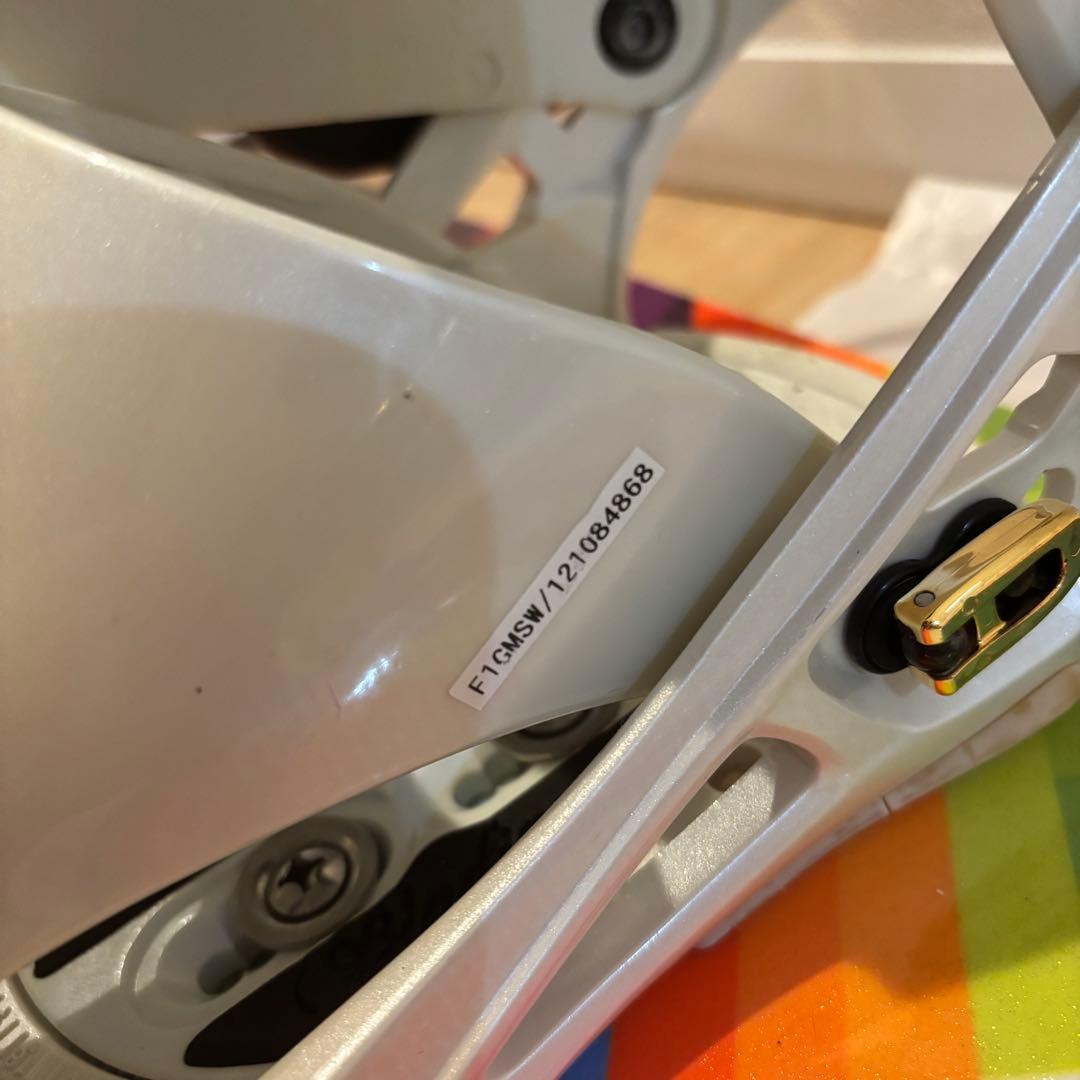 ROXY スノーボードセット　バインディング ブーツ　収納カバン付き　レディース