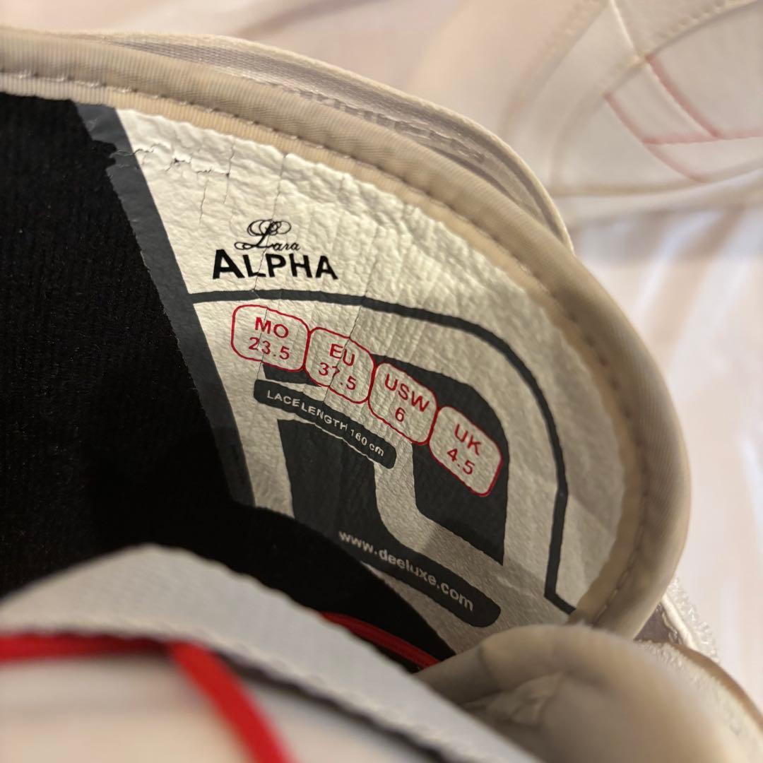 ROXY スノーボードセット　バインディング ブーツ　収納カバン付き　レディース