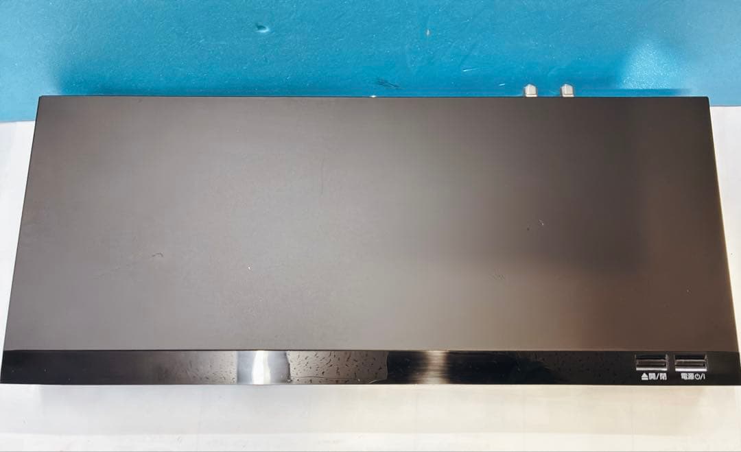 ブルーレイレコーダー/パナソニック　DMR-BRS530中古動作品、2018年製