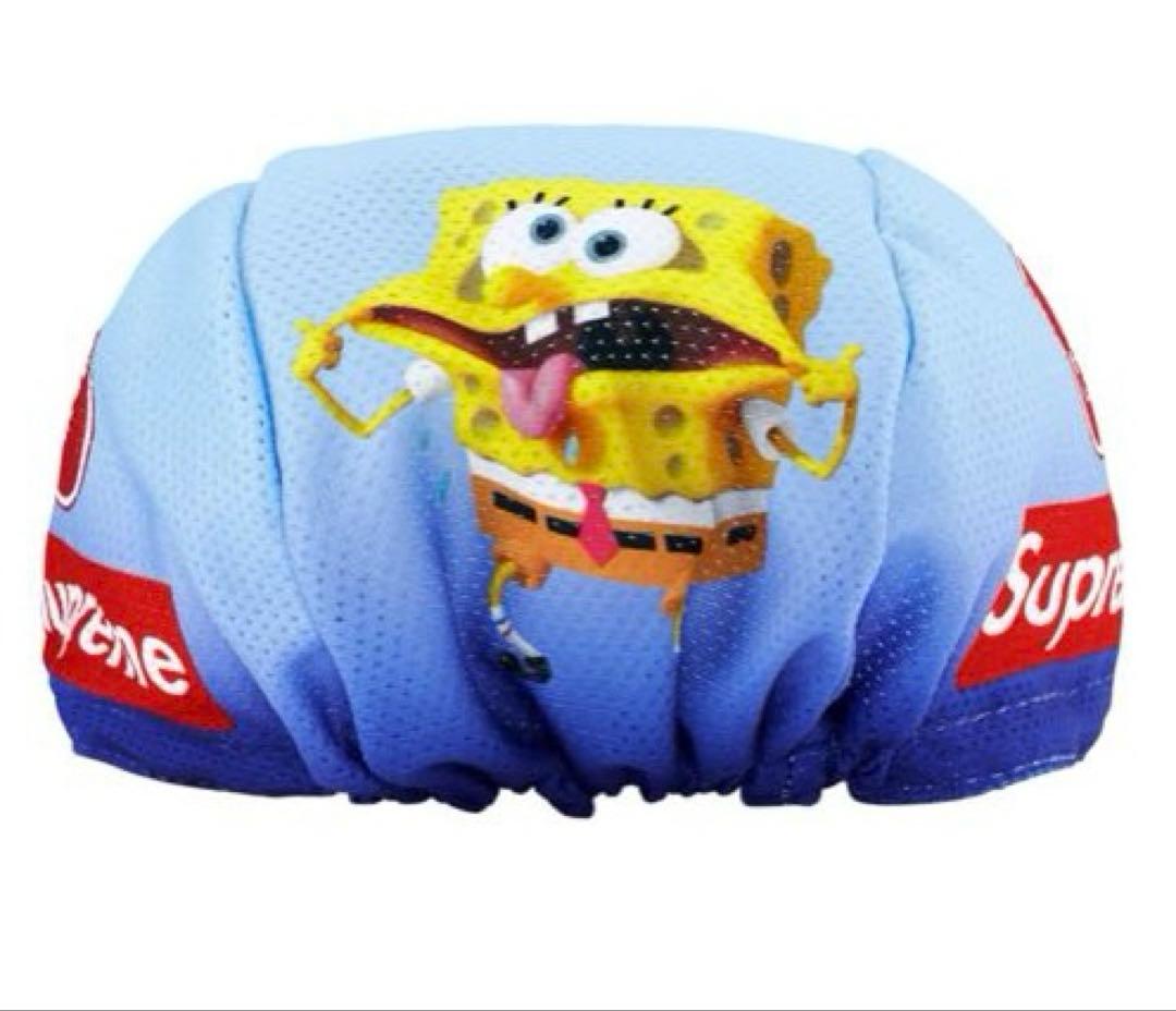 ウェア Supreme SpongeBob SquarePants CyclingCap