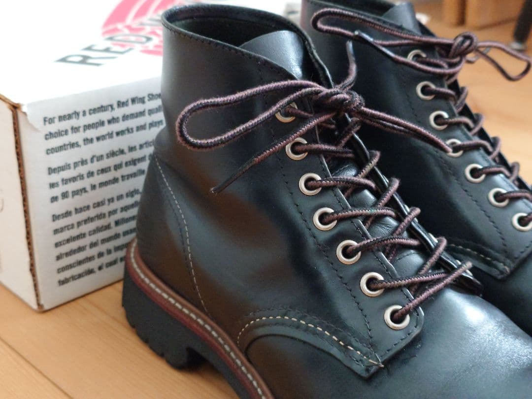 【RED WING 】8172 レッドウィング 8E 8114 9060 超レア