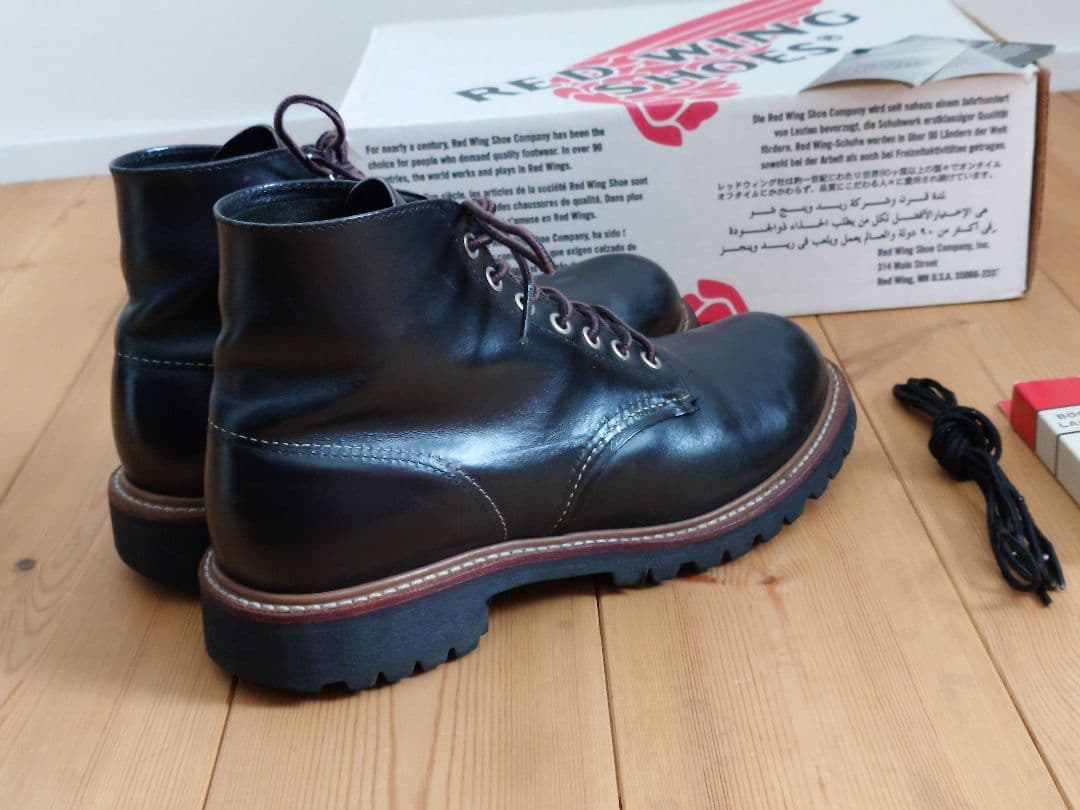 【RED WING 】8172 レッドウィング 8E 8114 9060 超レア
