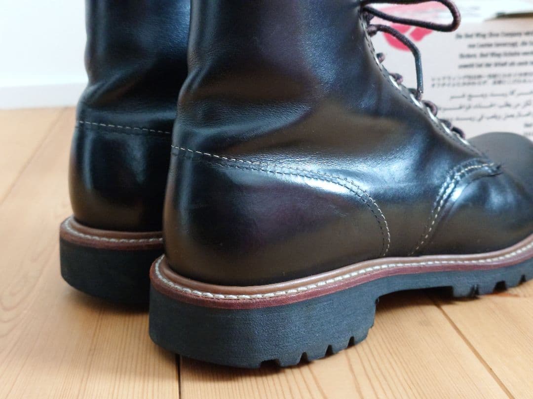 【RED WING 】8172 レッドウィング 8E 8114 9060 超レア