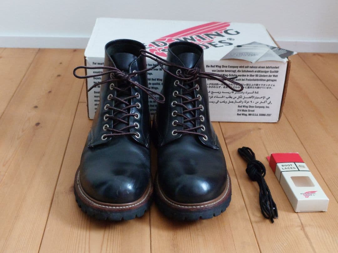 【RED WING 】8172 レッドウィング 8E 8114 9060 超レア