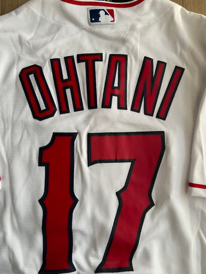 ANGELS 大谷翔平ユニフォーム