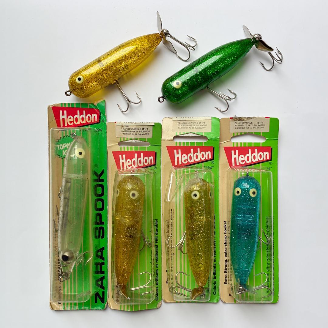 【オールド】マグナムトーピード・オリザラ（Heddon・PRADCO/プラドコ）