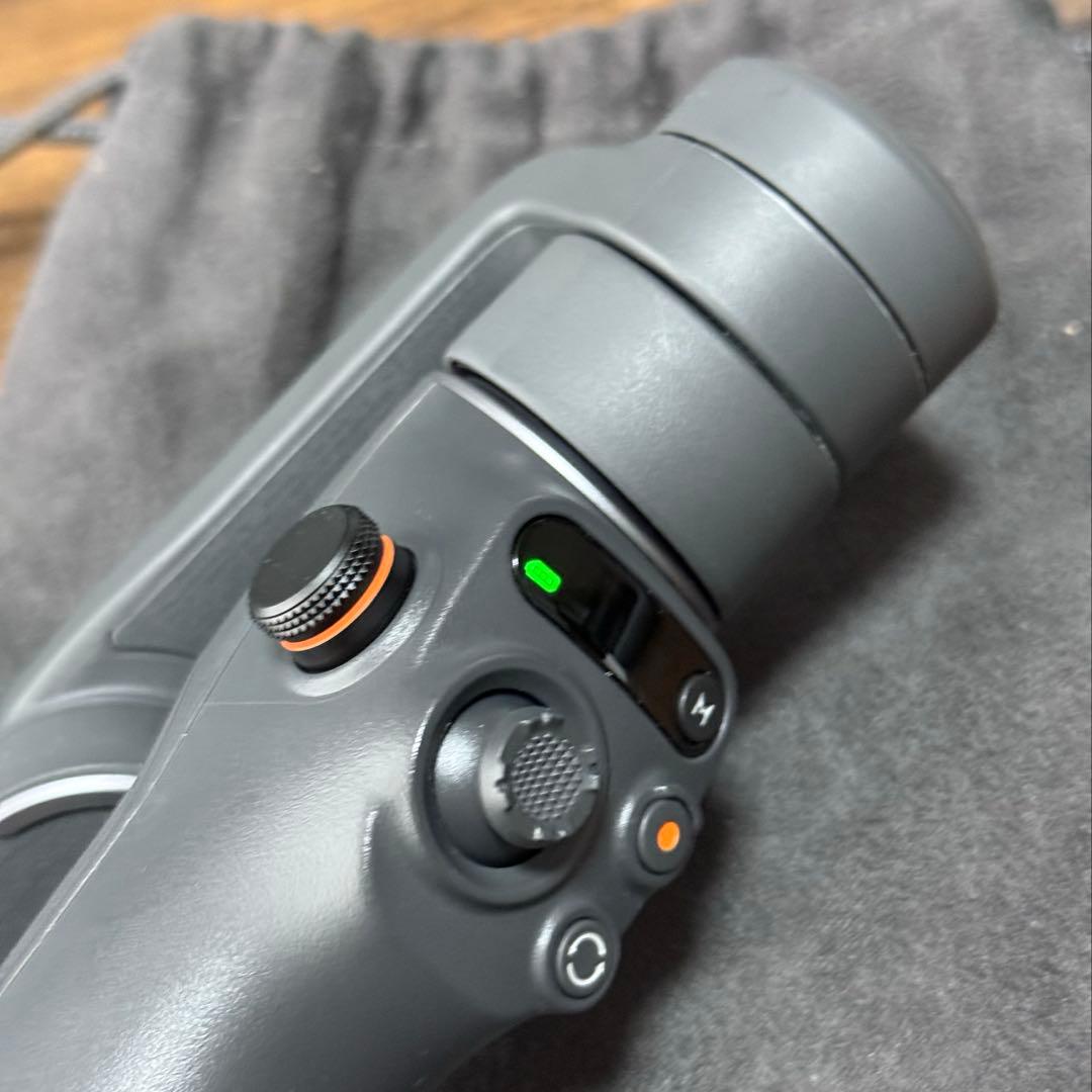 DJI OSMO Mobile 6 スレートグレー スマホジンバル