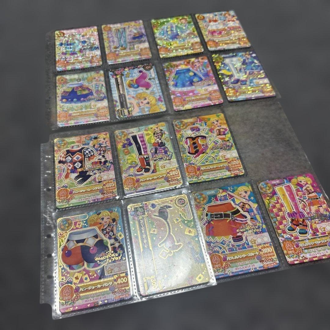 【アイカツカード/レア】まとめ売り 78枚