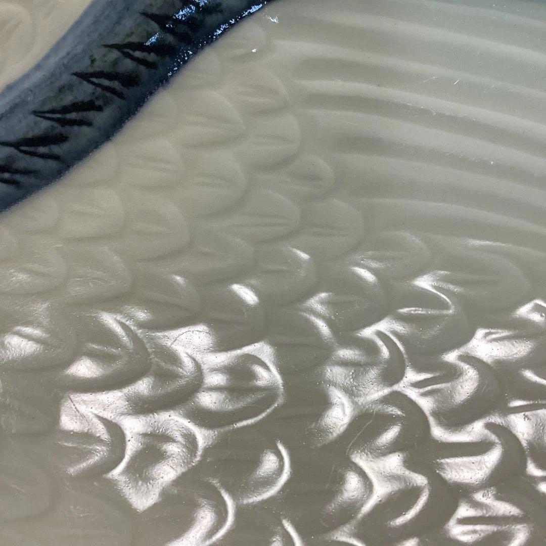 忙しくてごめんなさい　　永楽写巣篭もり鶴向付10客　新品未使用