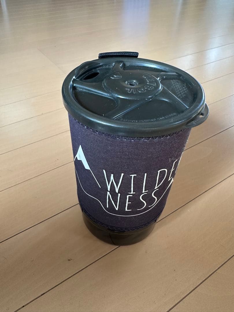 パ*パ様 mont-bell ジェットボイル　フラッシュ　JETBOIL