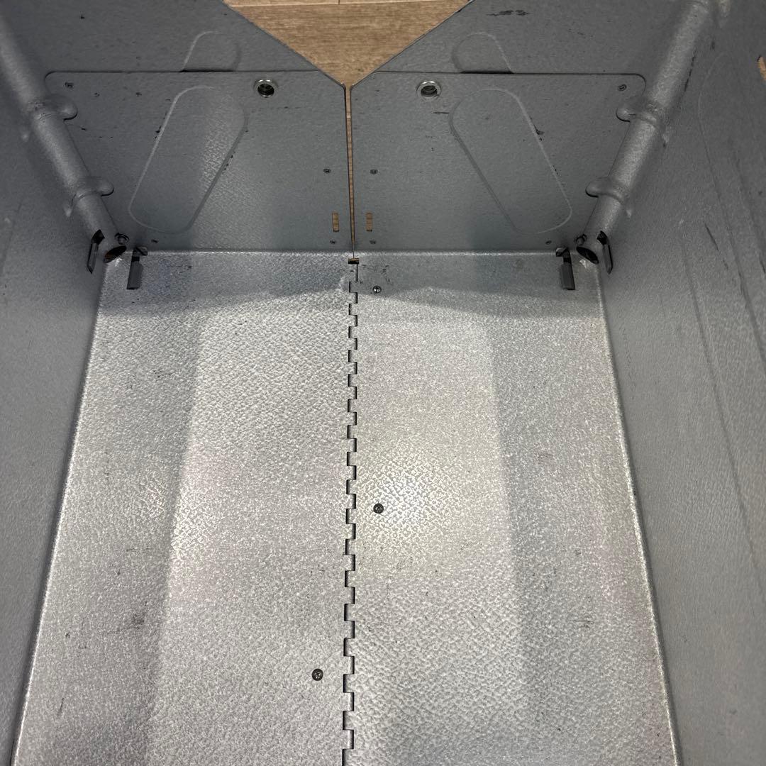  peak（スノーピーク） シェルフコンテナ50