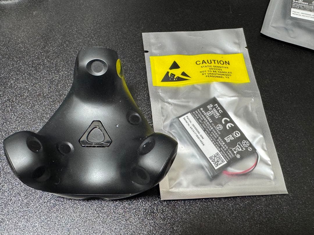 VIVE Tracker 3.0 3個セット