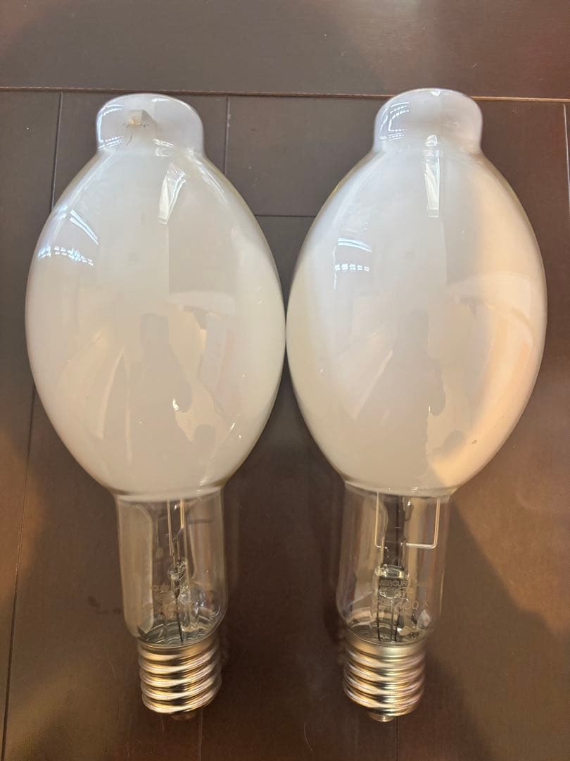 水銀灯 HF400X 2個セット