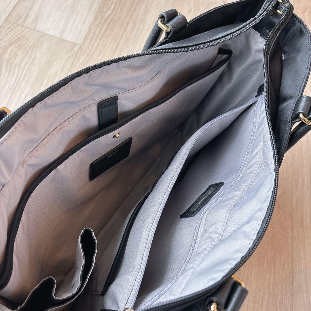 TUMI トゥミ　トートバッグ