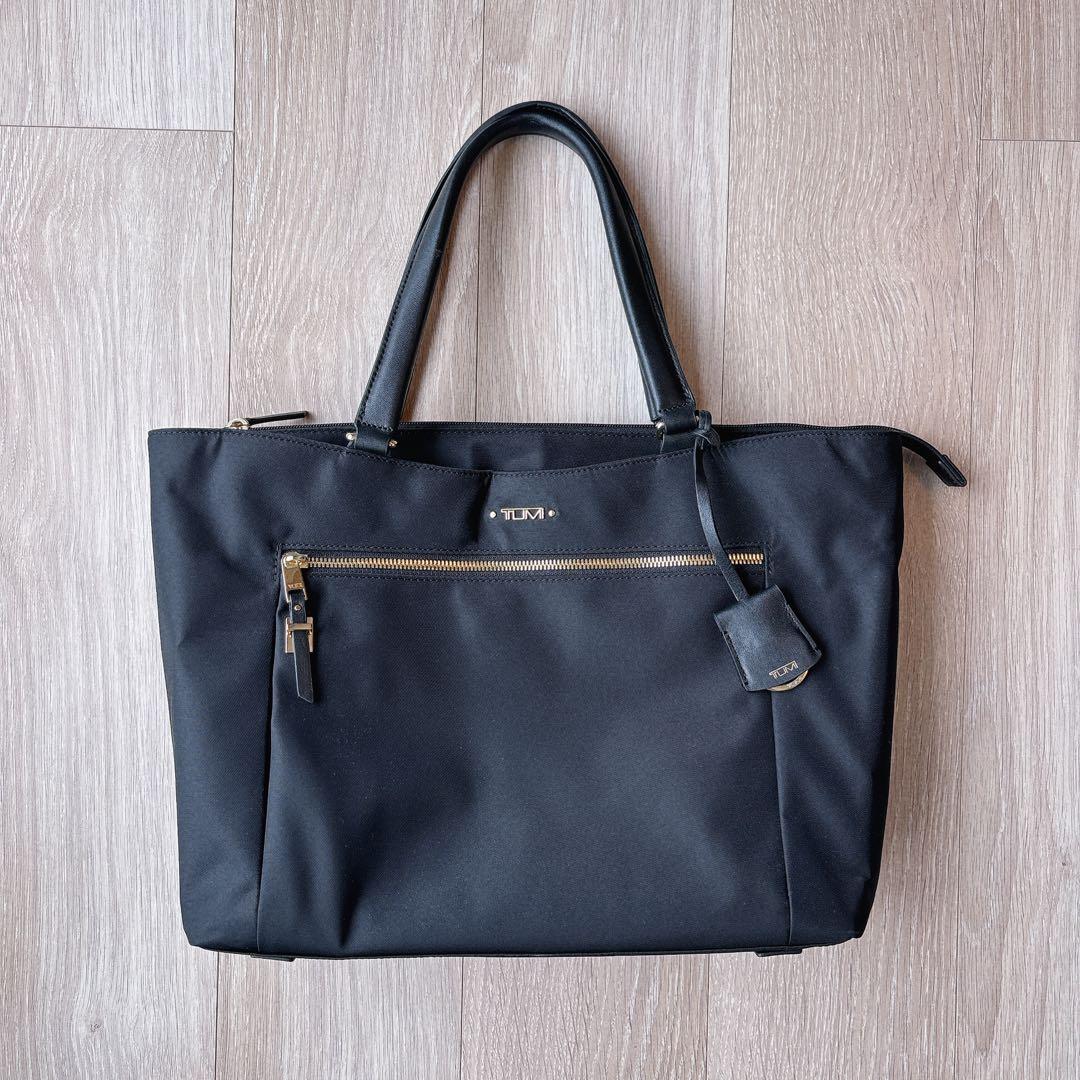 TUMI トゥミ　トートバッグ