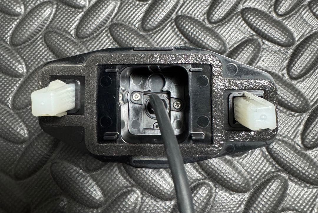 トヨタ純正バックカメラ 80 85 ノア ヴォクシー 06834-28290