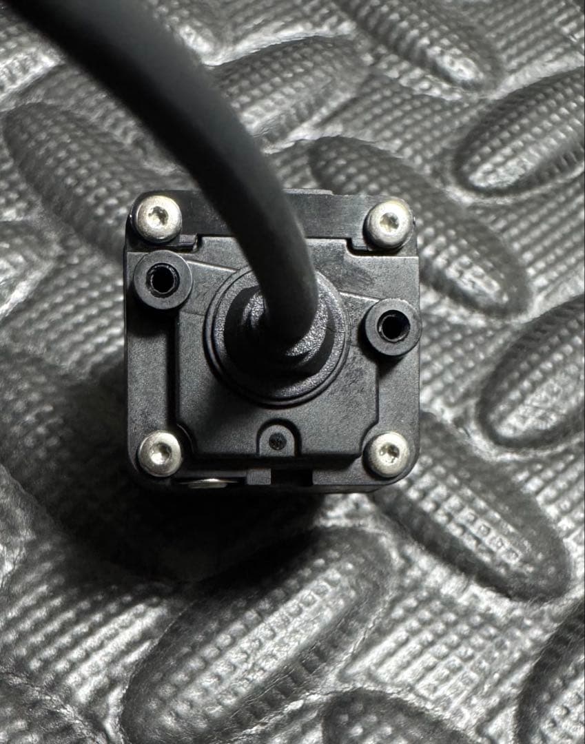 トヨタ純正バックカメラ 80 85 ノア ヴォクシー 06834-28290