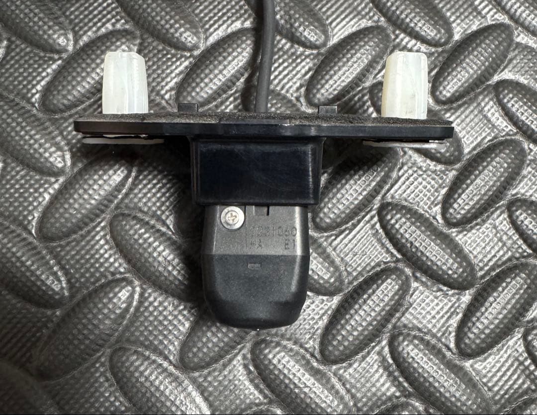 トヨタ純正バックカメラ 80 85 ノア ヴォクシー 06834-28290