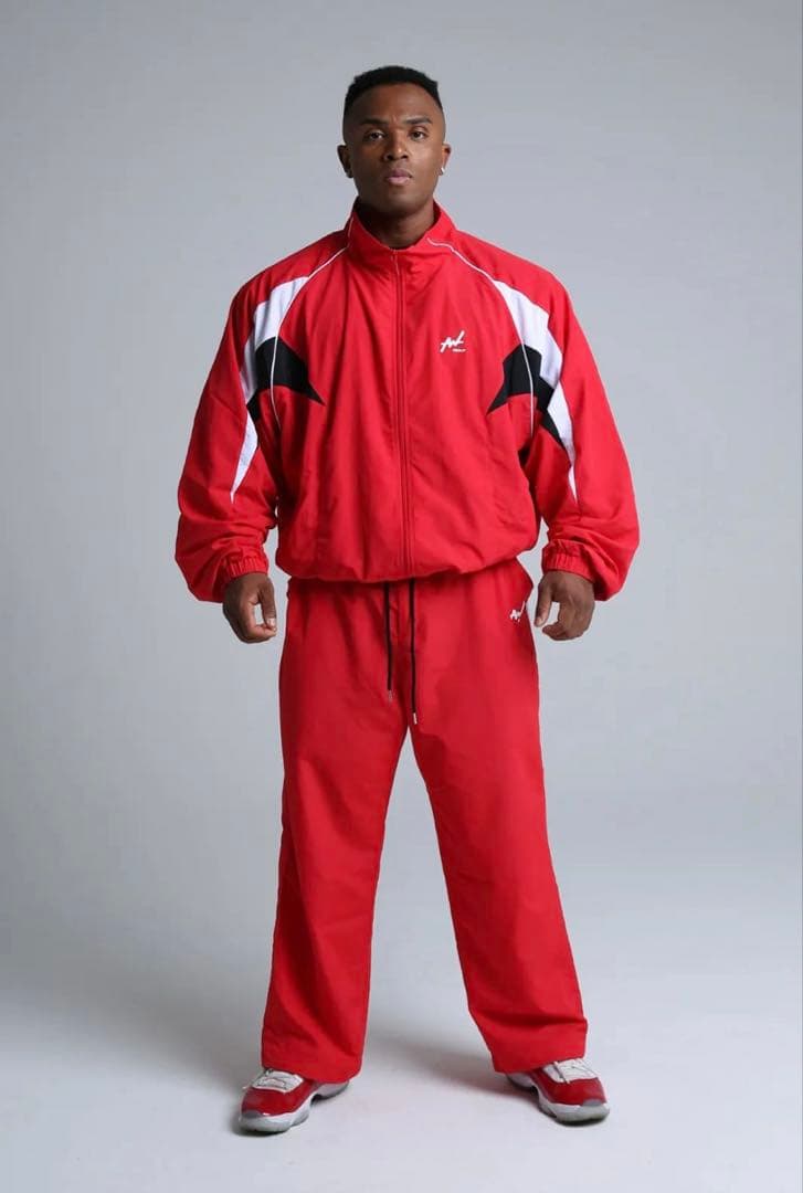 ALLOUT オールアウト　セットアップ