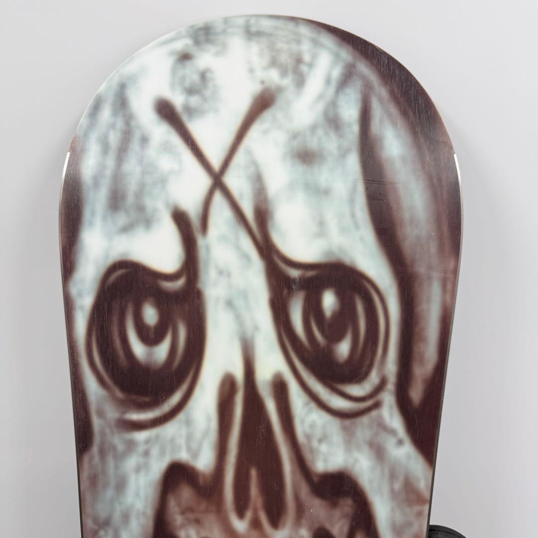 LIB TECH 157cm メンズ スノーボード BURTON 3点セット