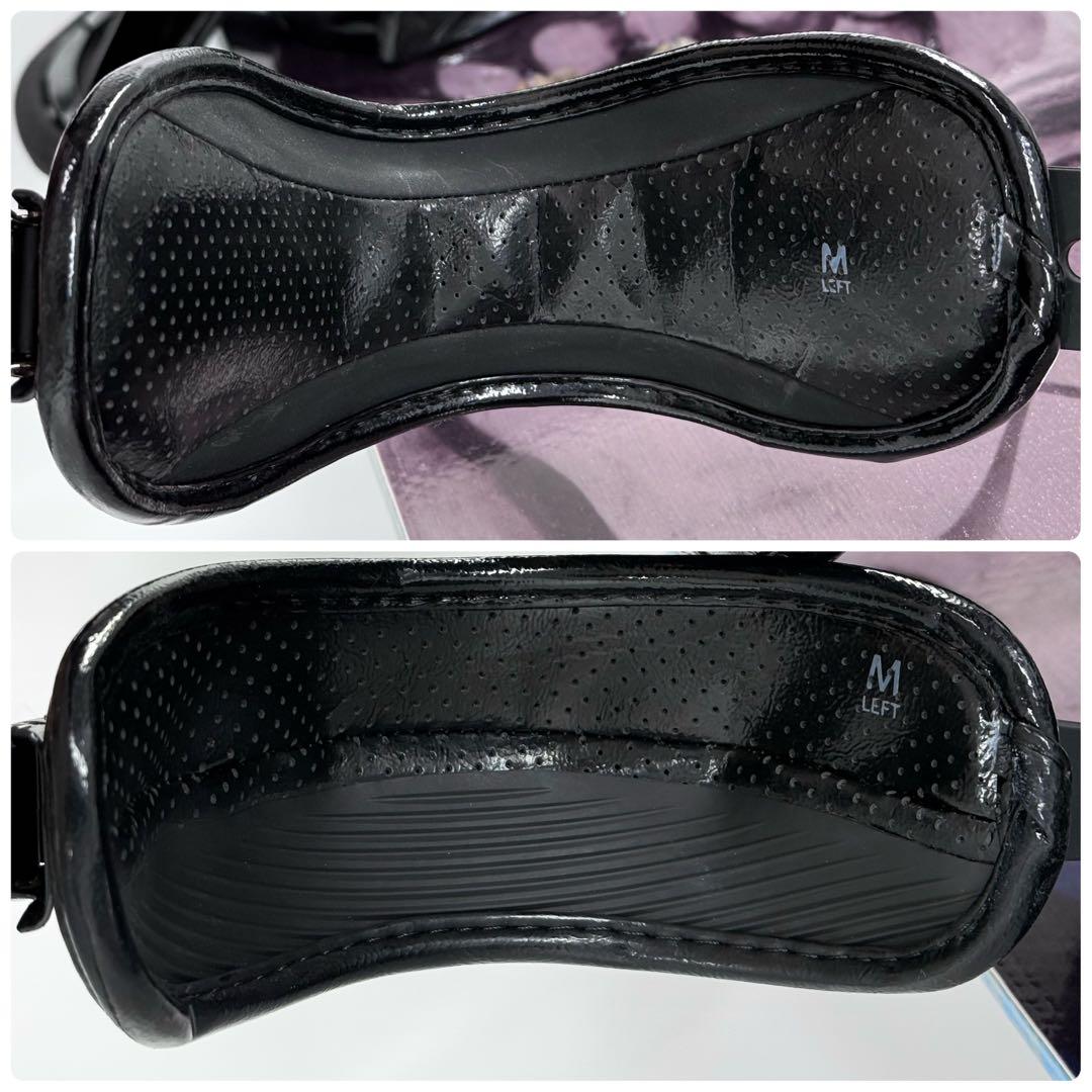 LIB TECH 157cm メンズ スノーボード BURTON 3点セット