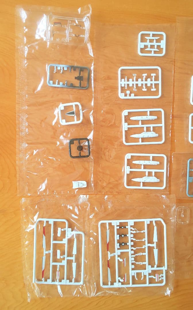 技MIX 1/144 F-2A&空自ウェポンセット （501号機）ALC02