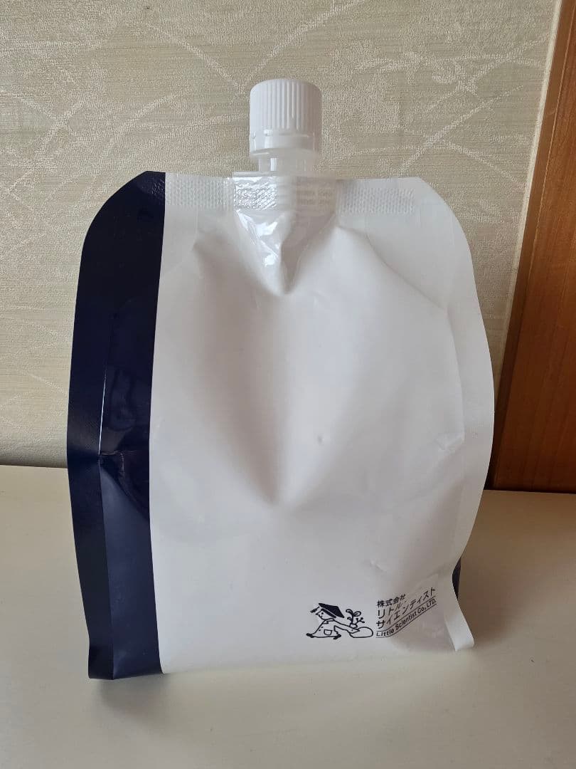 リケラミスト　詰め替え ヘアトリートメント1000g リトルサイエンティスト