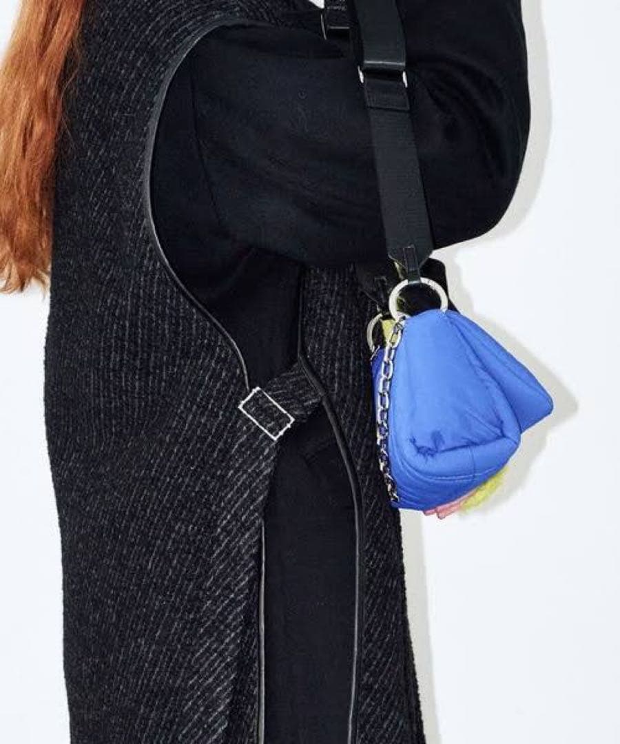 MAISON SPECIAL レイヤードジレコート