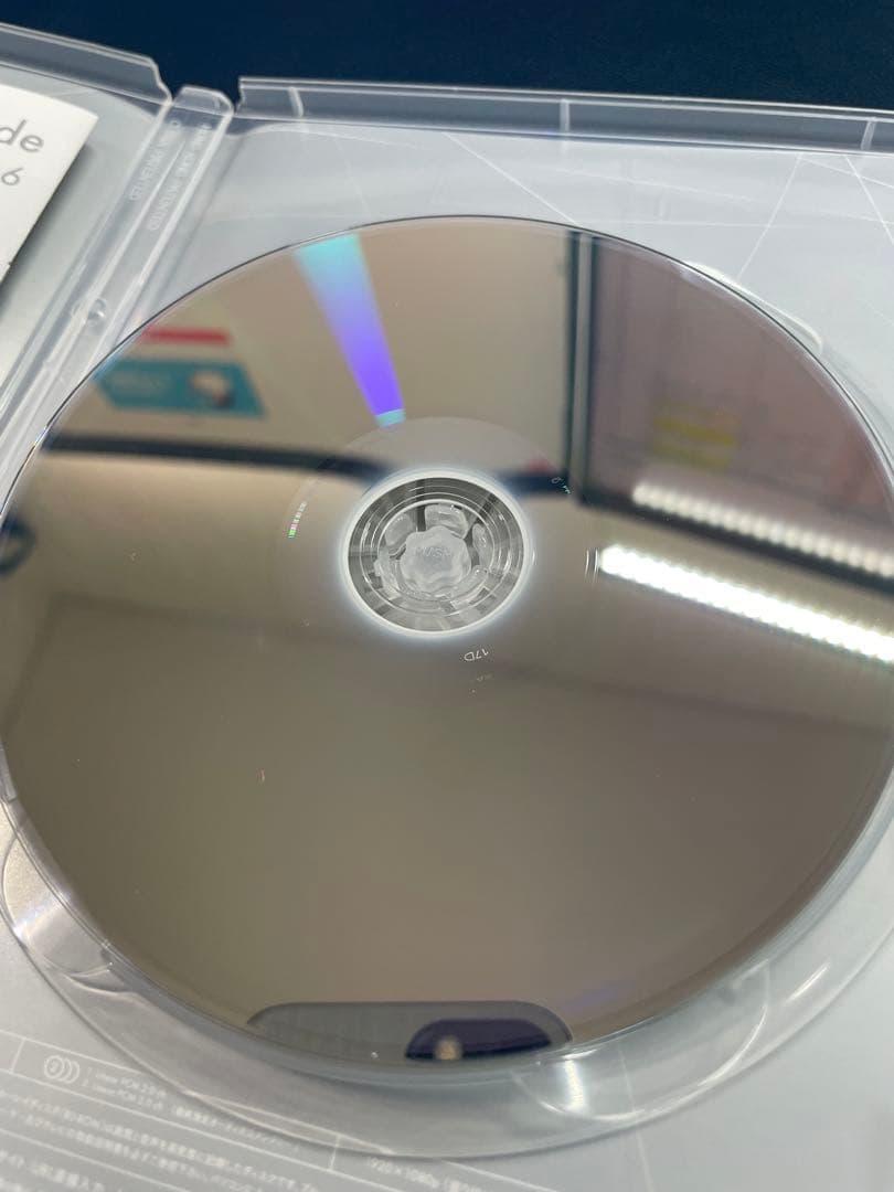 セル版 YURI!!!on ICE ユーリオンアイス　DVD 全6巻　全巻セット