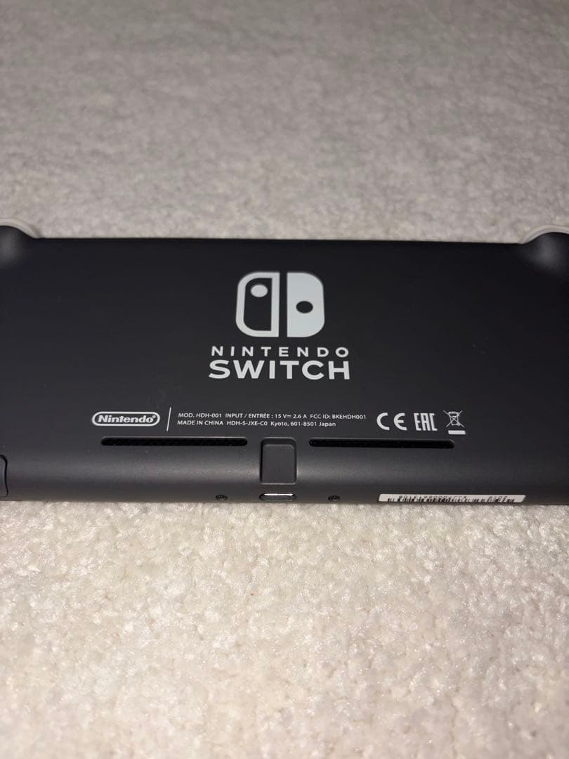 Nintendo Switch Nintendo Switch Lite GLAY