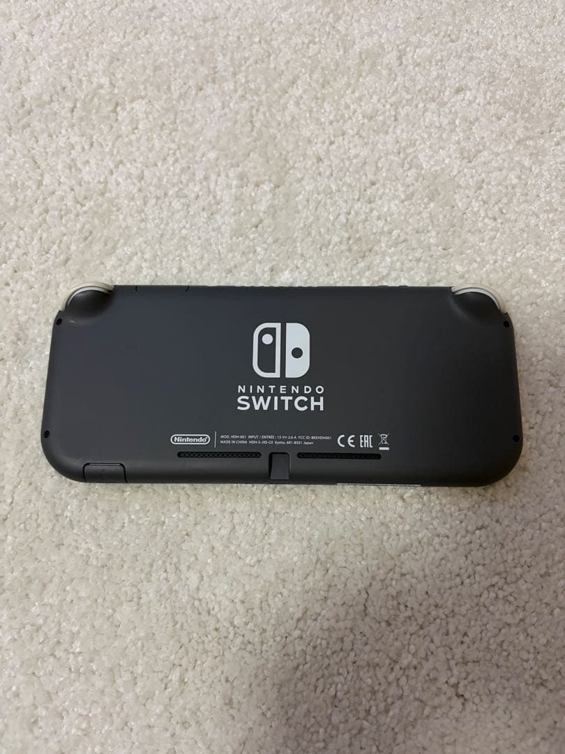 Nintendo Switch Nintendo Switch Lite GLAY
